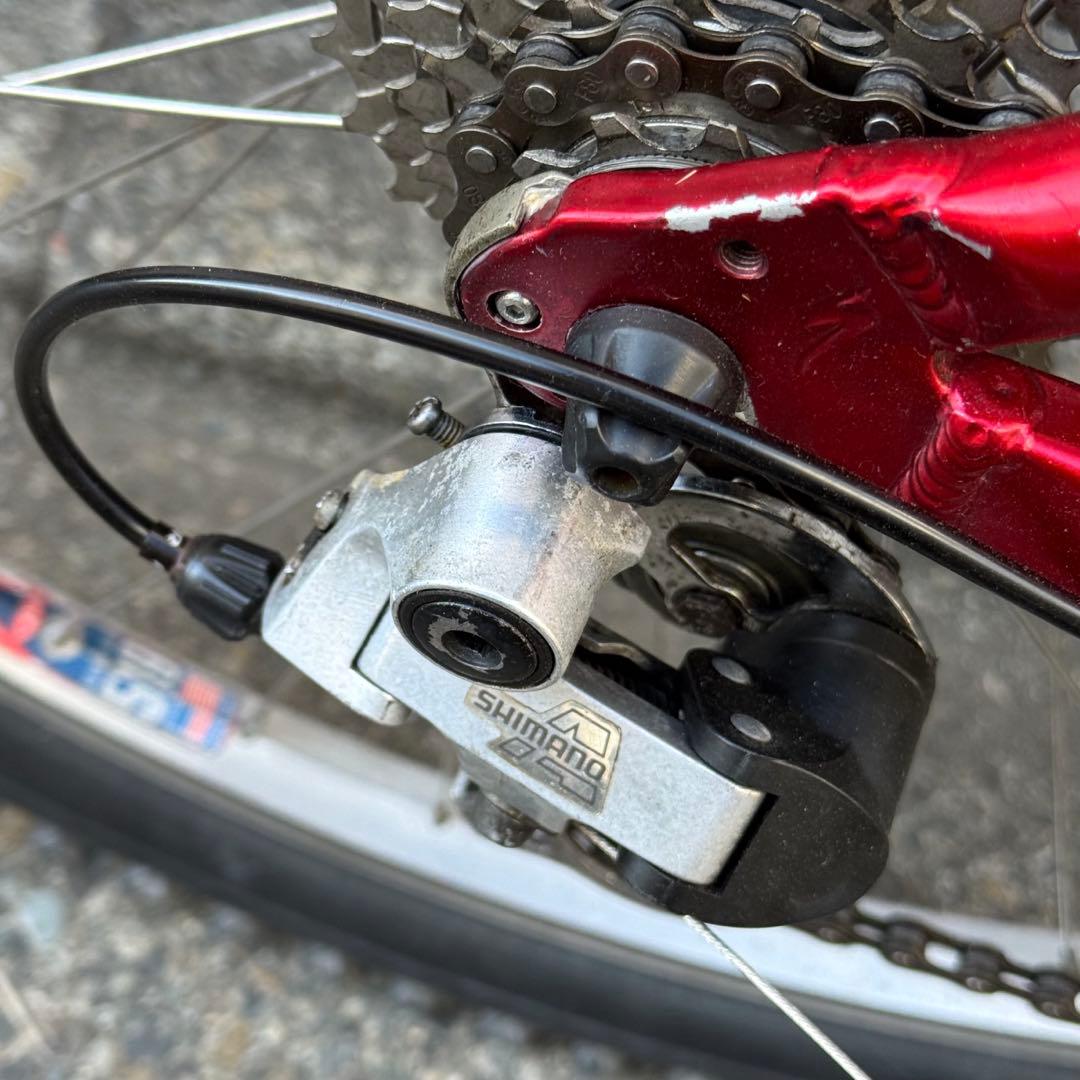 自転車本体 SPECIALIZED ExpeditionElite 2000 Old MTB