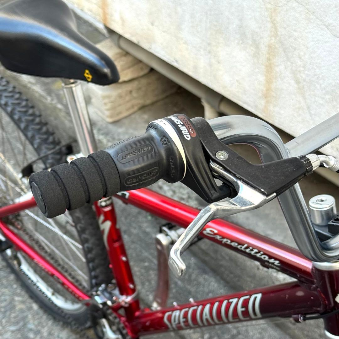 自転車本体 SPECIALIZED ExpeditionElite 2000 Old MTB