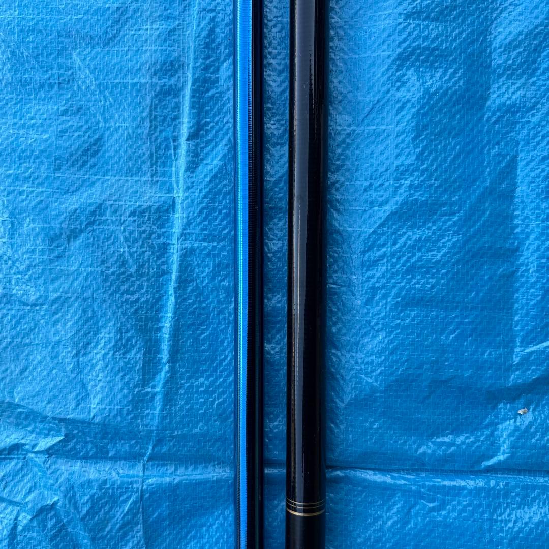 矢作川8107釣竿、中古品使用は問題ないです