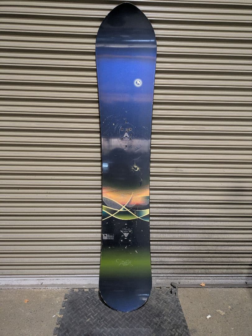 BURTON　FISH　HD バートン　フィシュ　ハード