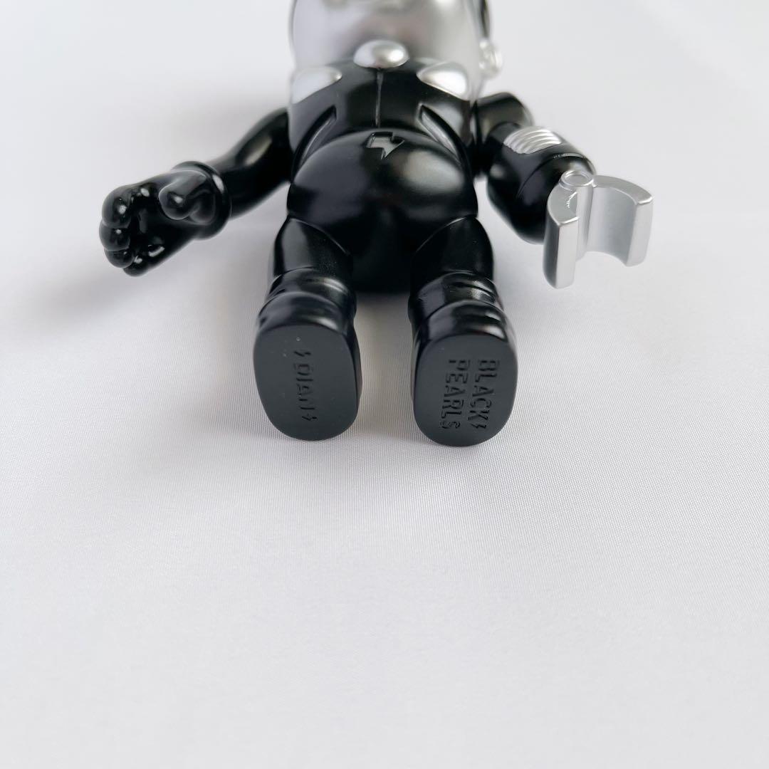 BLACK PEARLS ソフビ ブラックパールズ