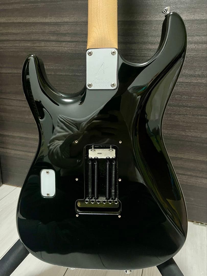 ギター Tom Anderson Classic Black