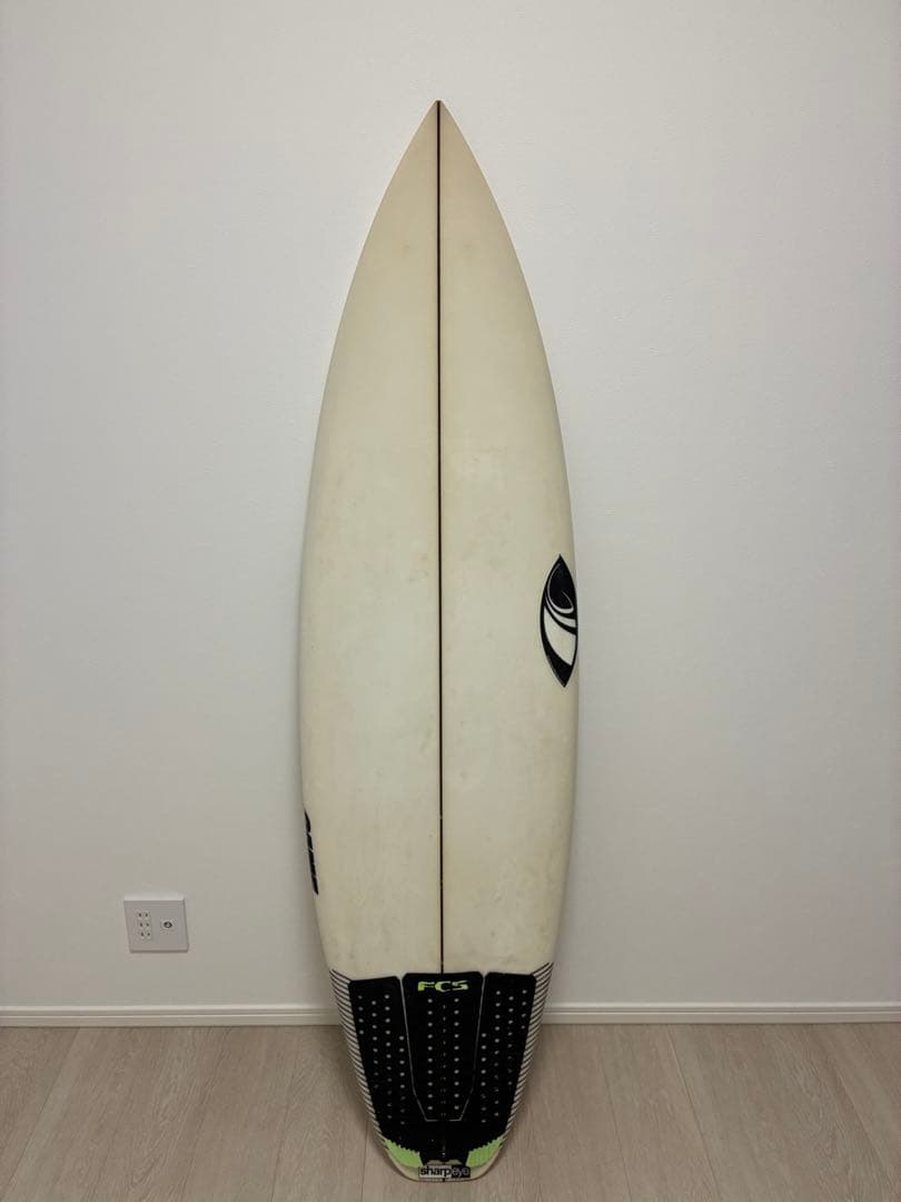 シャープアイ GAME CHANGER 5'9\