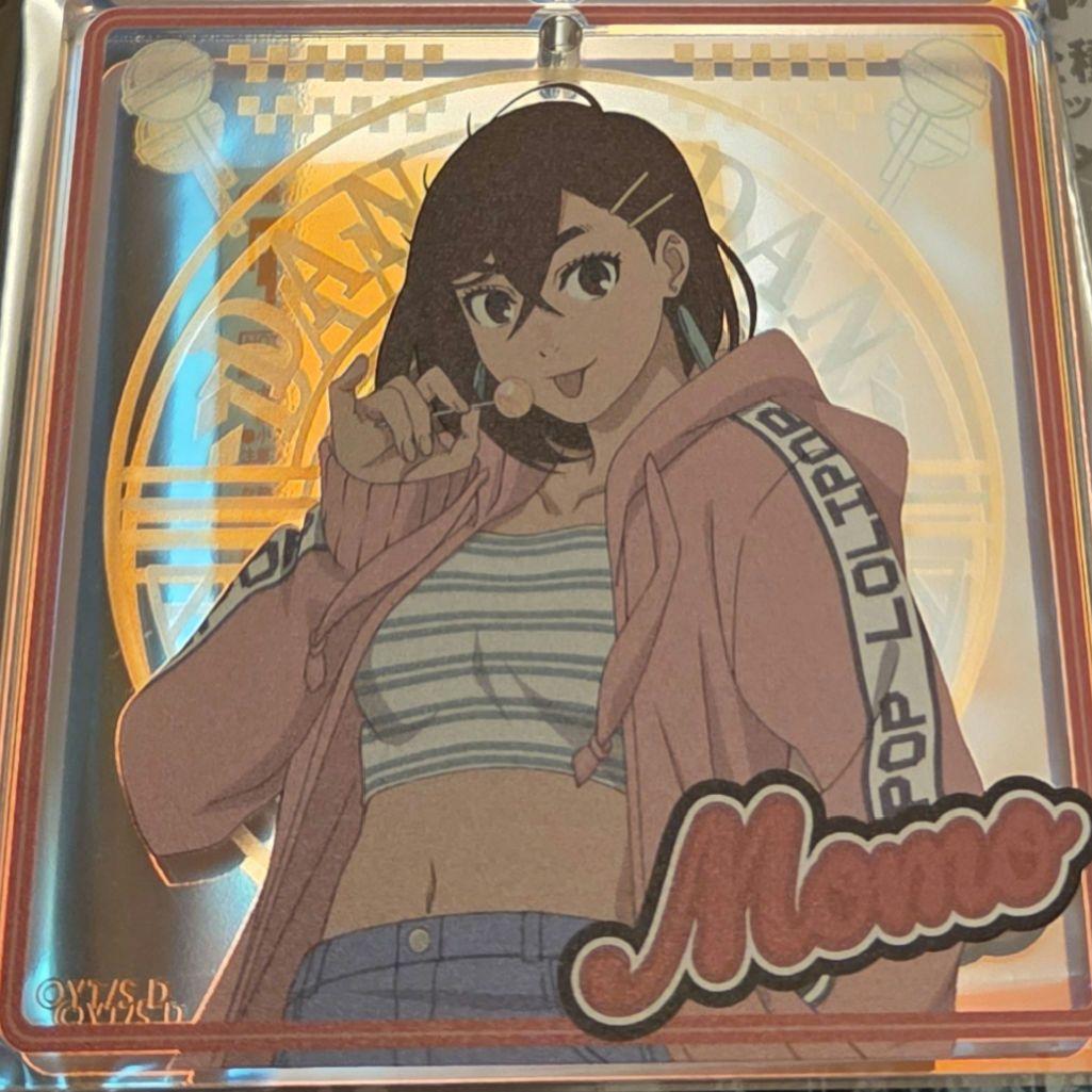 ジャンプフェスタ　ダンダダン　綾瀬桃　BIGオーロラブロッキー　おみくじ