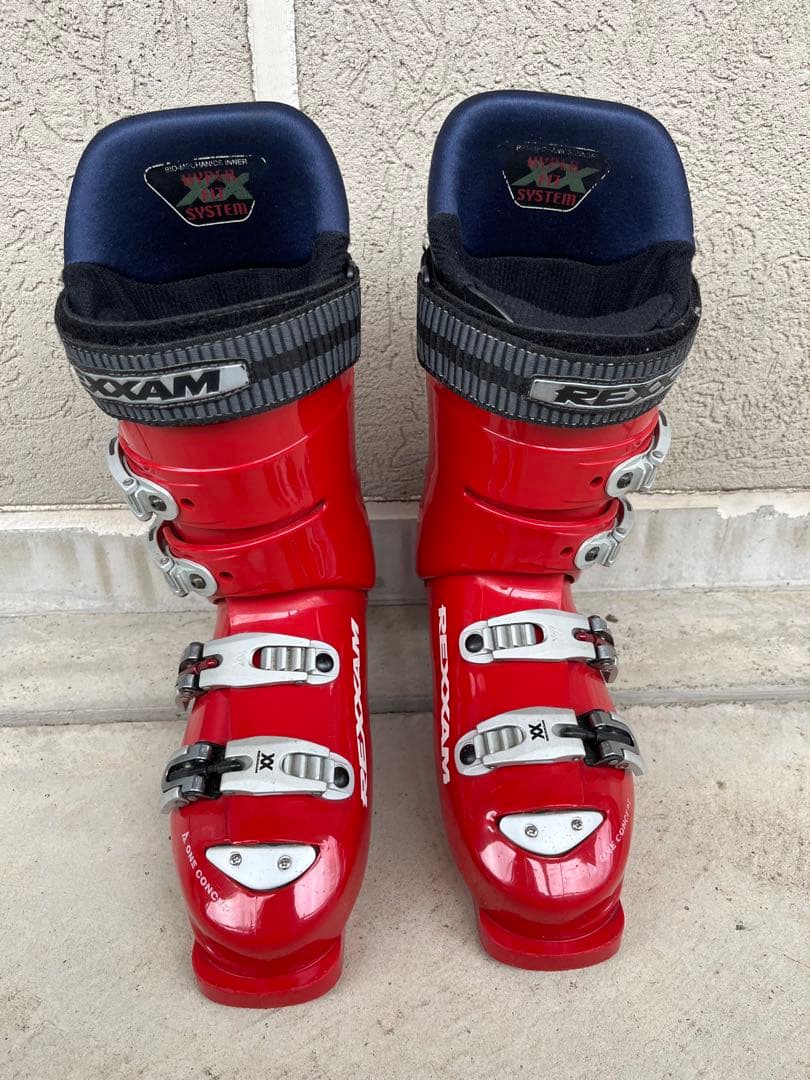 レグザム 25.5cm スキーブーツ