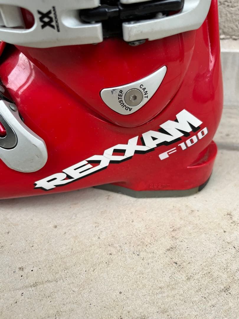 レグザム 25.5cm スキーブーツ