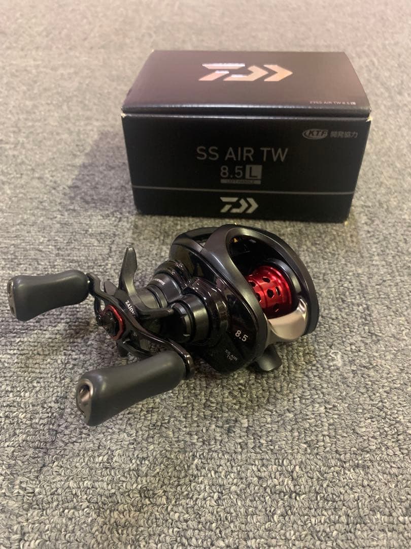 ダイワ 23 SS AIR TW 8.5L