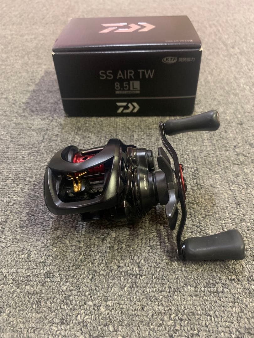 ダイワ 23 SS AIR TW 8.5L