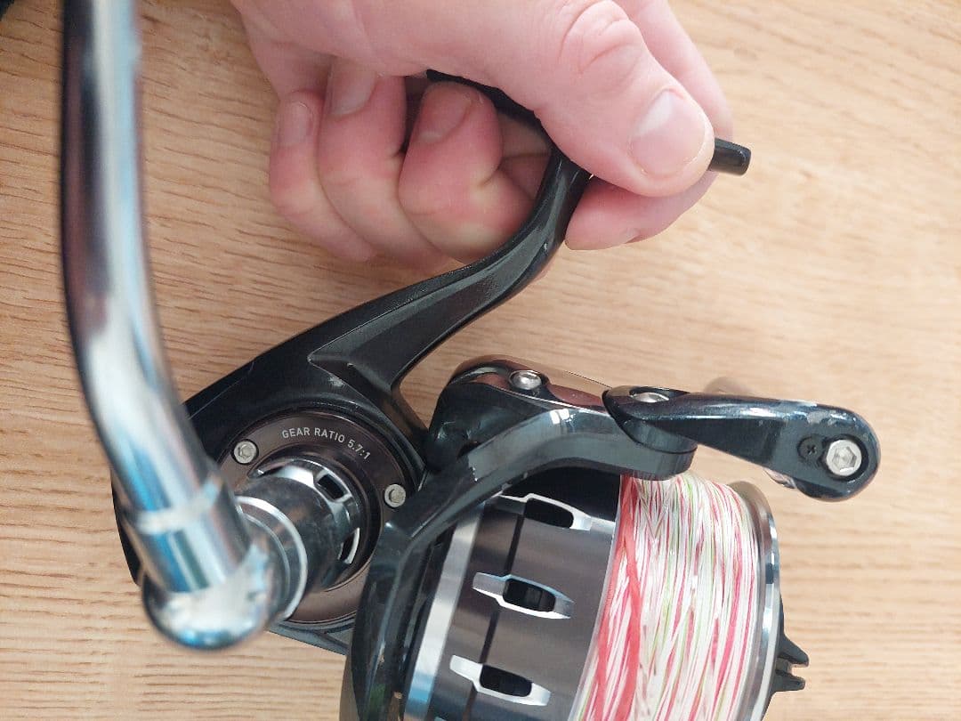 ダイワ　17キャタリナ　5000h Daiwa Catalina 5000H