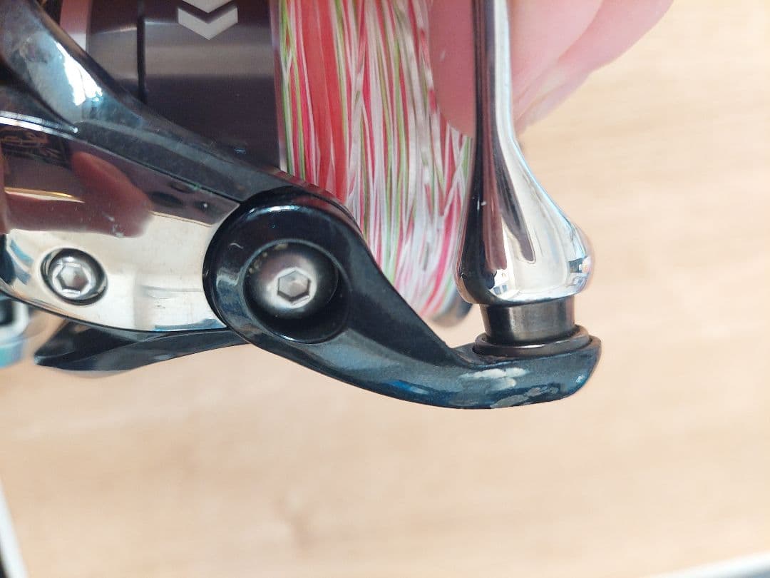 ダイワ　17キャタリナ　5000h Daiwa Catalina 5000H