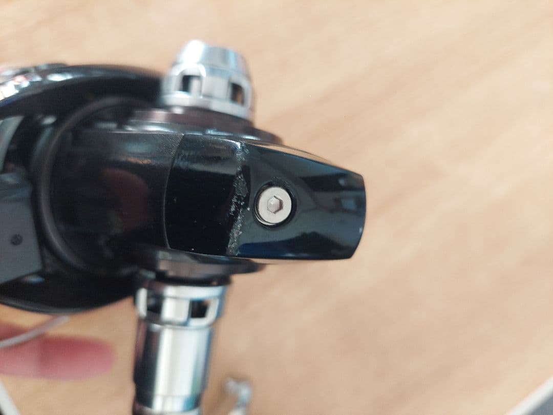 ダイワ　17キャタリナ　5000h Daiwa Catalina 5000H