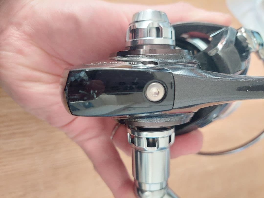 ダイワ　17キャタリナ　5000h Daiwa Catalina 5000H