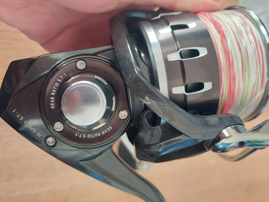 ダイワ　17キャタリナ　5000h Daiwa Catalina 5000H