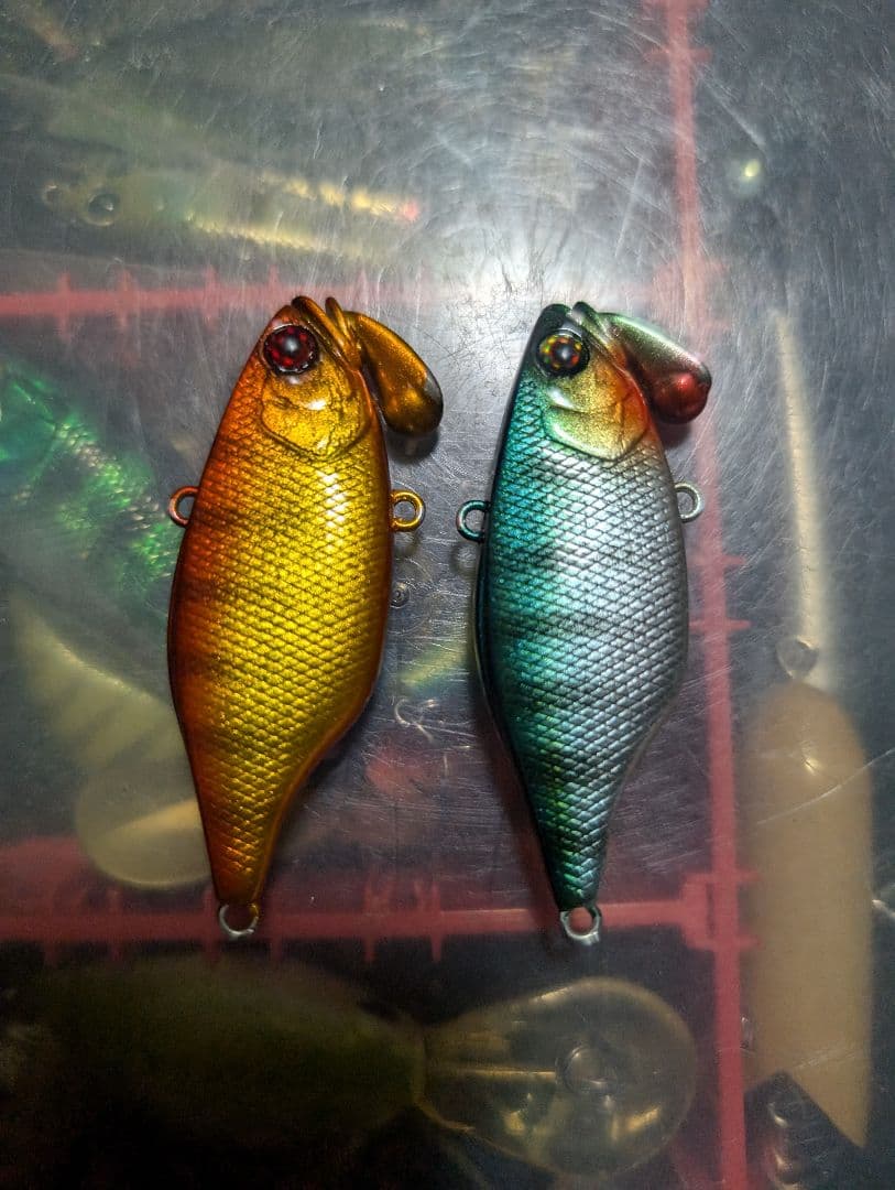 ルアーまとめ売り