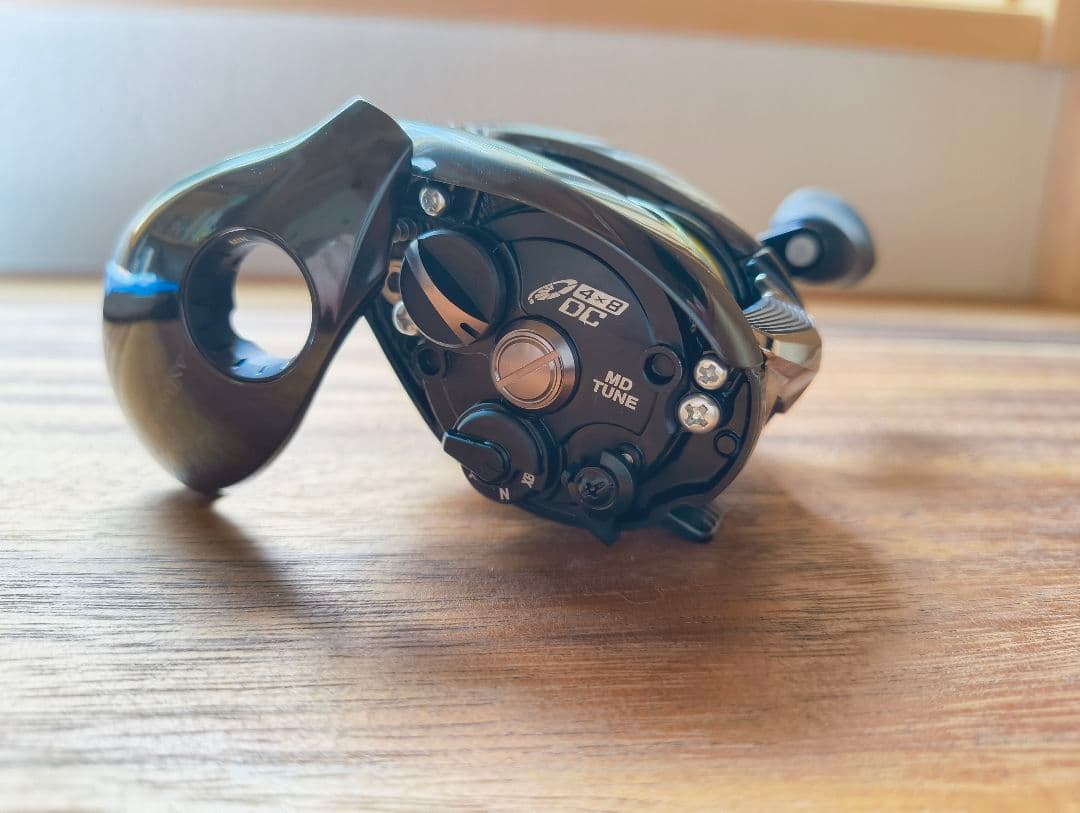 美品　23 アンタレス DCMD　XG 右巻き　ANTARES