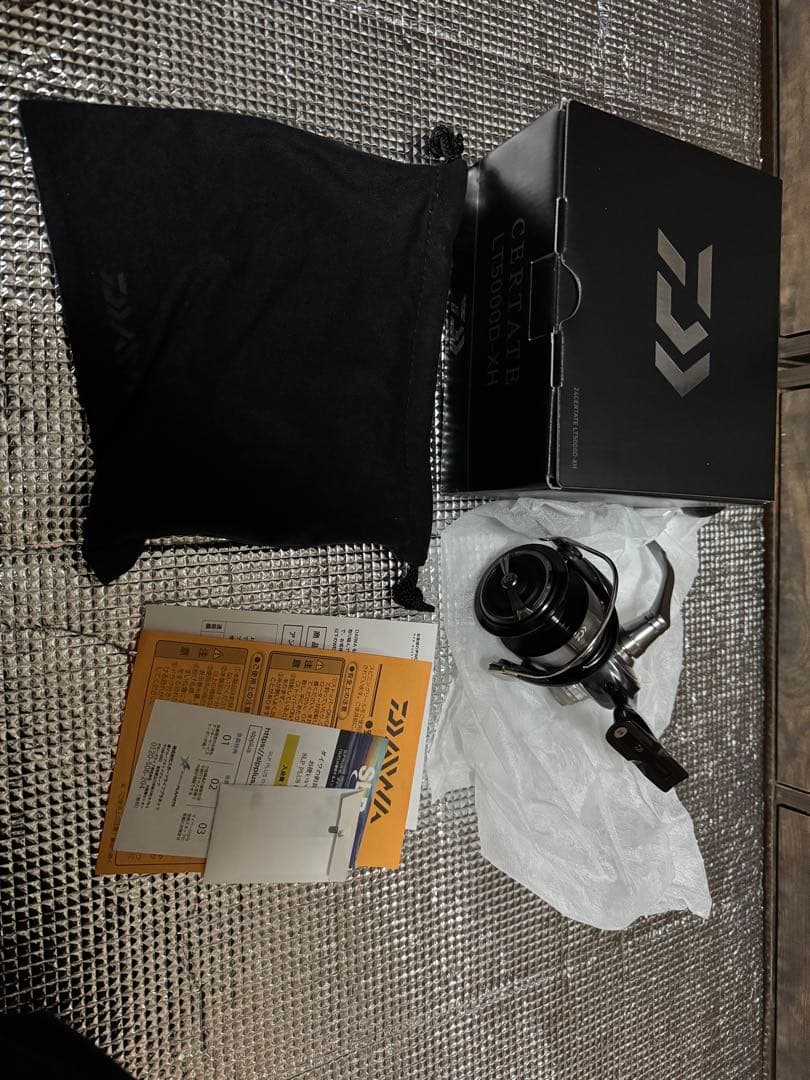 【新品、未使用品】ダイワ　24セルテート LT5000D-XH