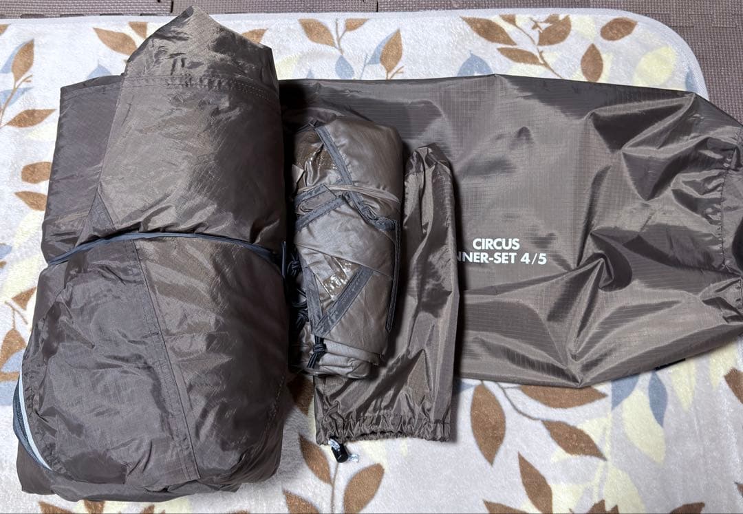 【美品】テントマークデザイン サーカスST DX他　５点セット