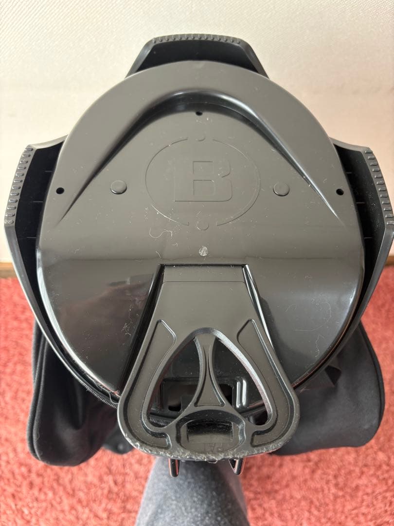 BRIEFING WIND AND SEA キャディバッグ ブラック