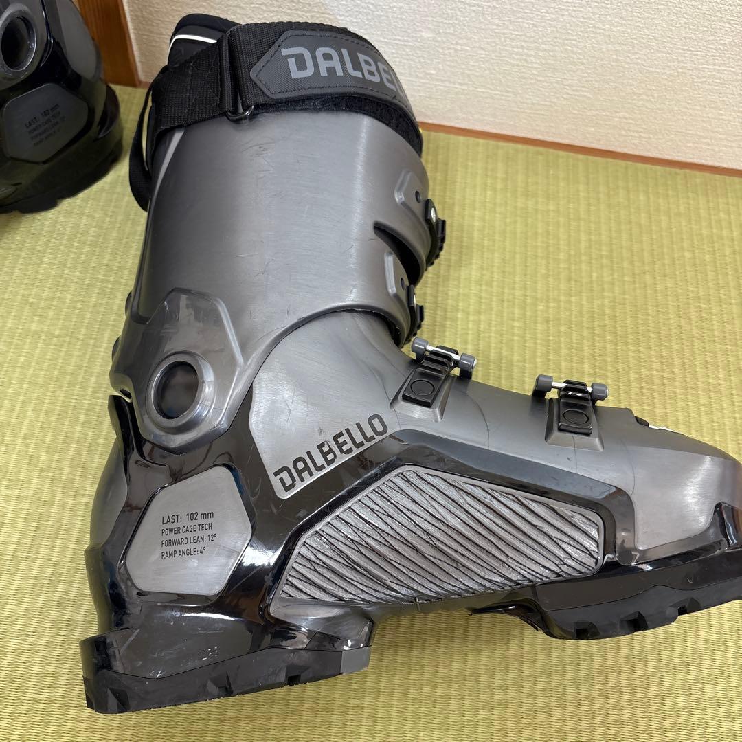 DALBELLO DSAX 90 スキーブーツ
