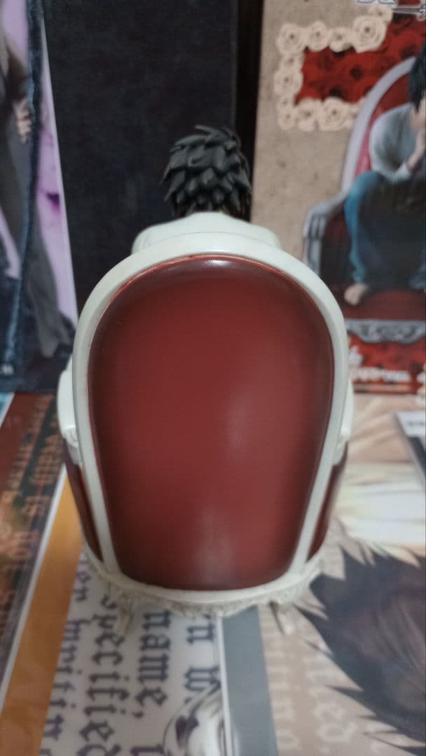 一番くじ　デスノート　夜神月　リューク　ラストワン賞　L　フィギュア　15種