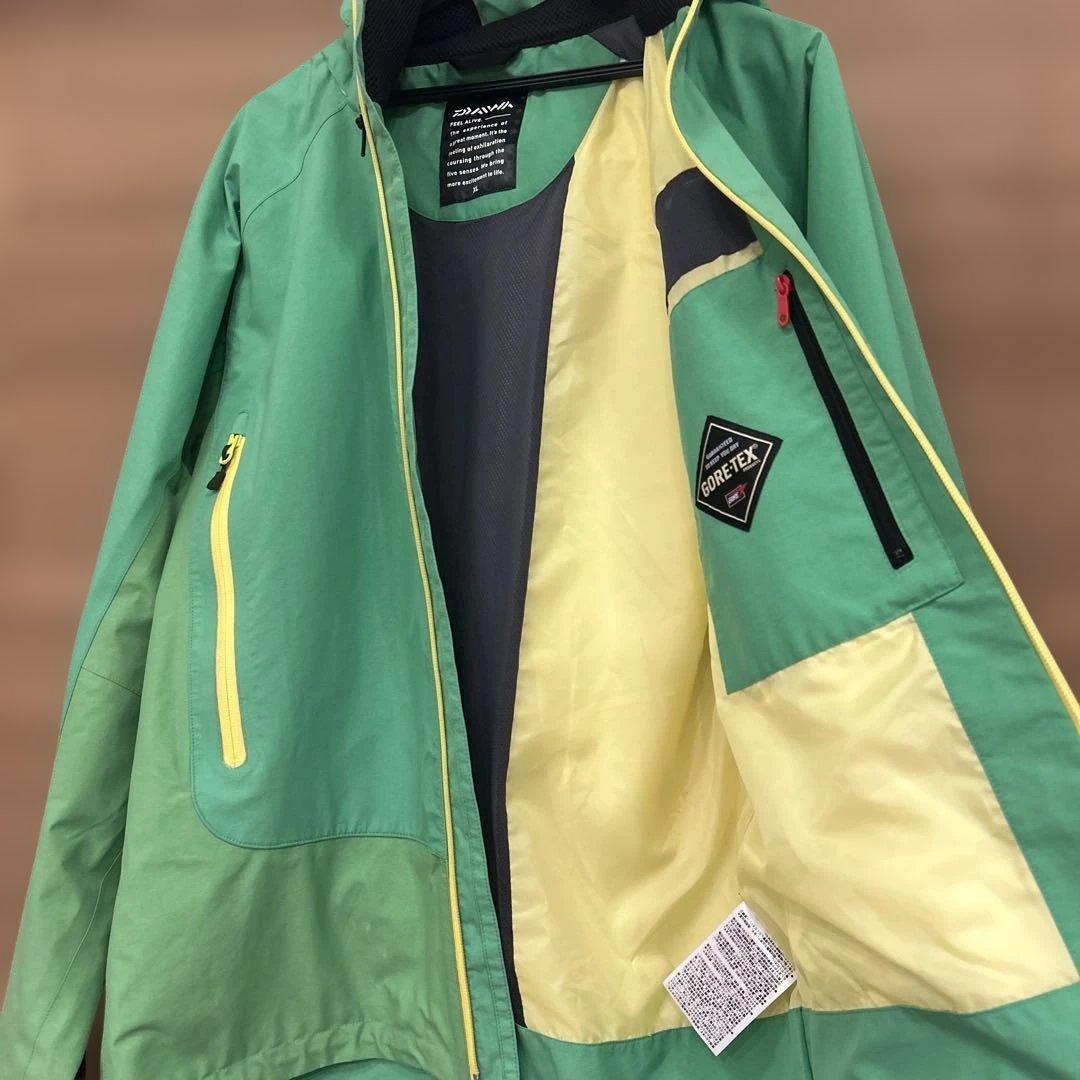ダイワ　DR-1603 ゴアテックス レインスーツ　XL