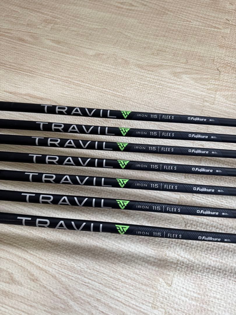 P-770 2023 トラヴィル115 s 4-p