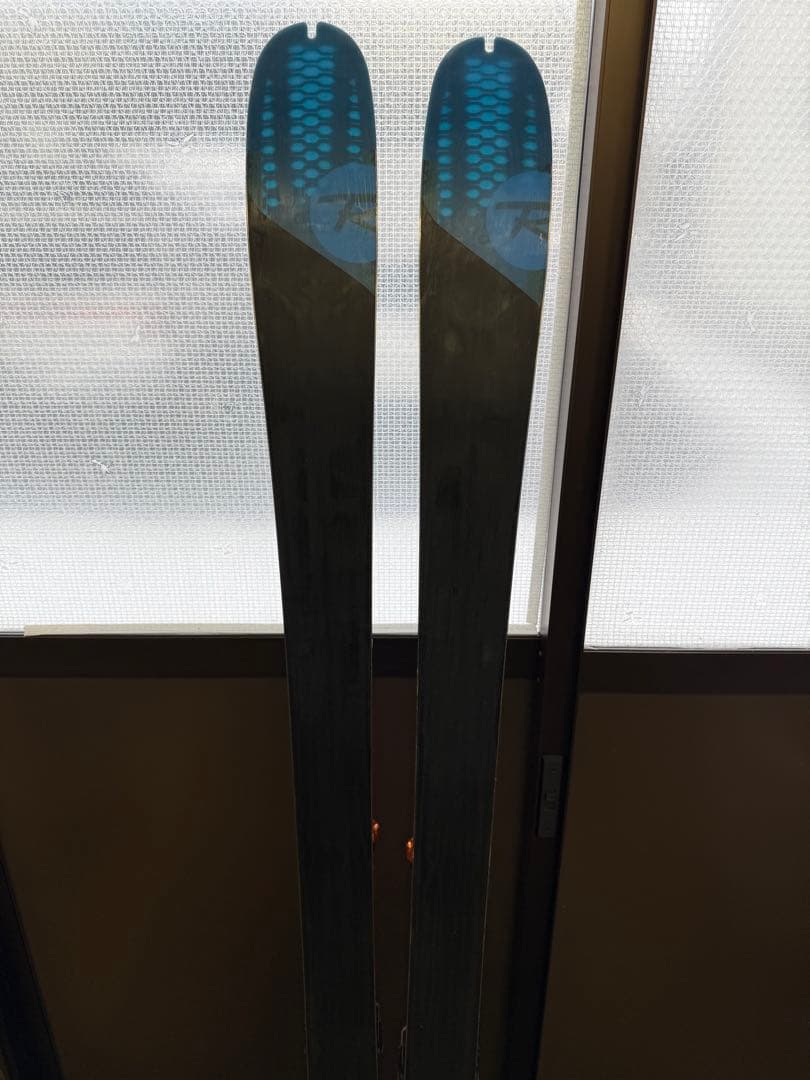 【値下げ】ROSSIGNOL SEEK 7 TOUR 176cm KINGPIN