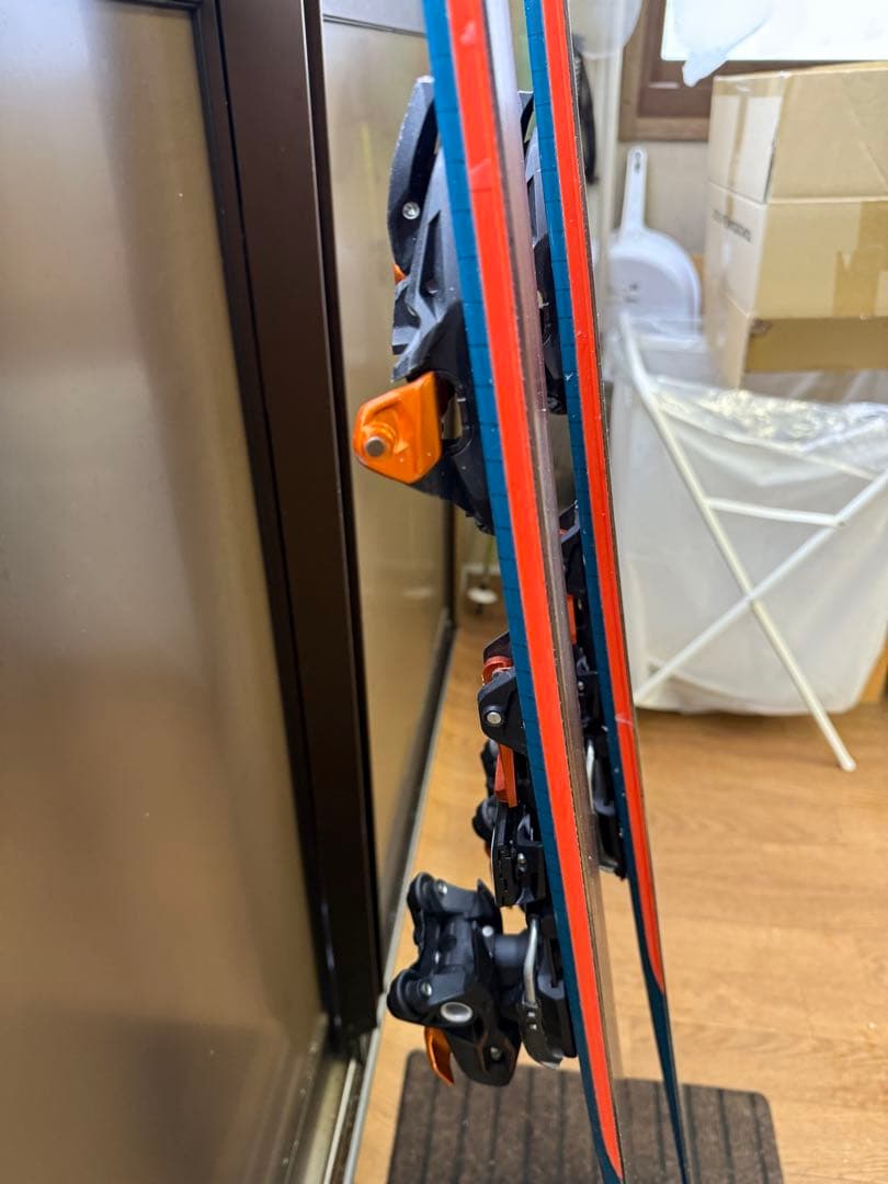 【値下げ】ROSSIGNOL SEEK 7 TOUR 176cm KINGPIN