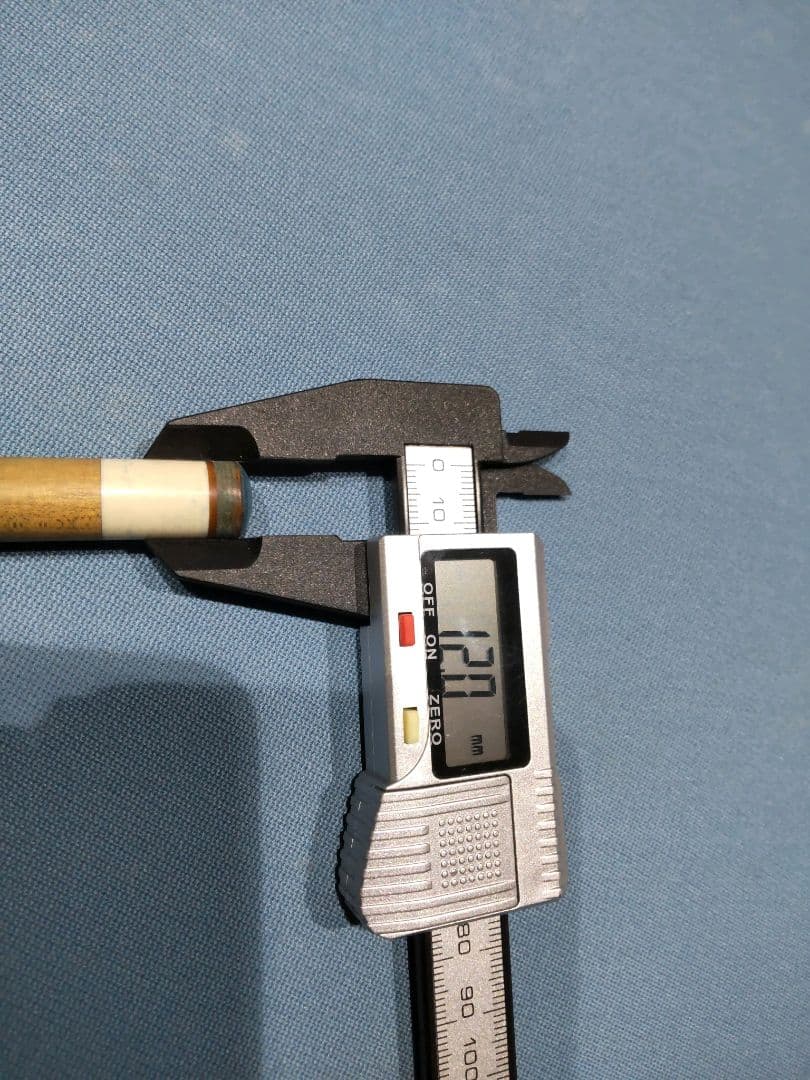 N*I様 早川工房 トリファイド ロー シャフト ラジアル