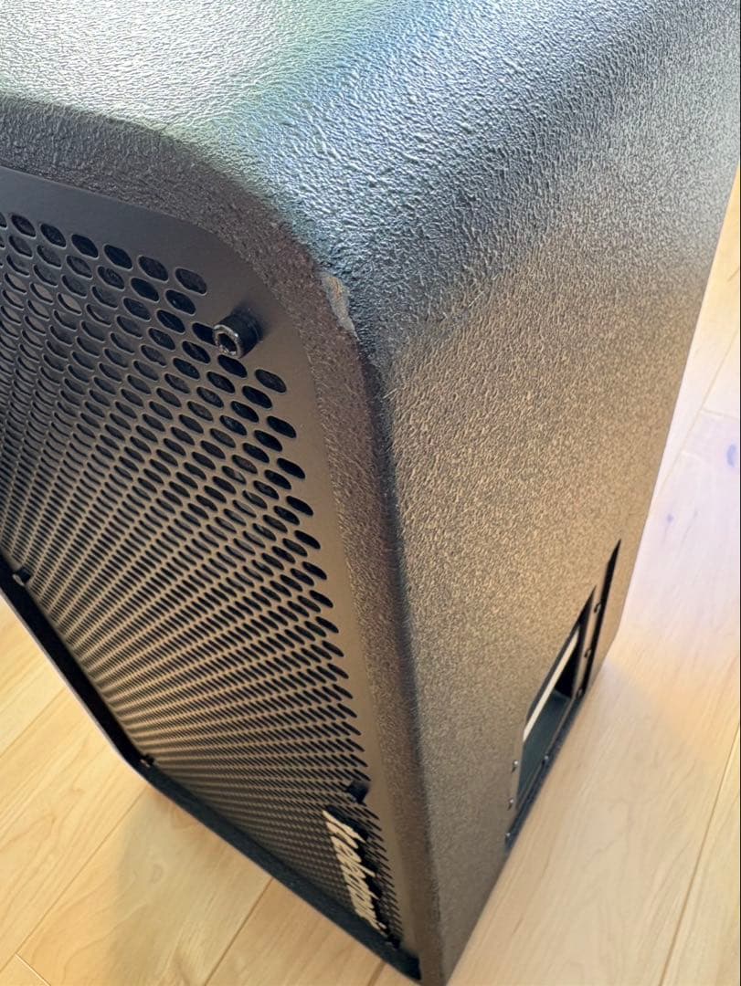 TC ELECTRONIC ベース用アンプ