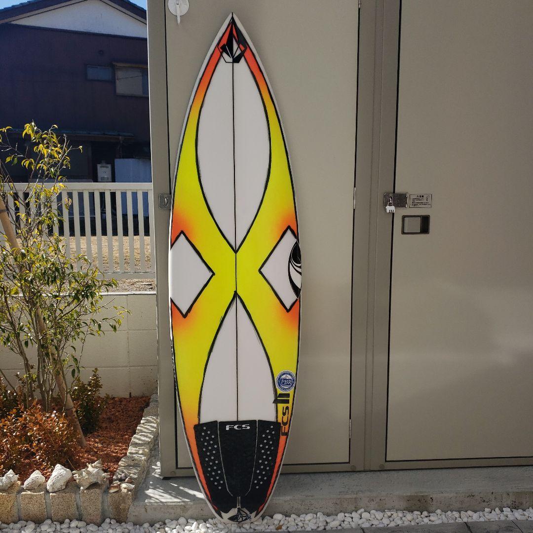 シャープアイサーフボードSYNERGY