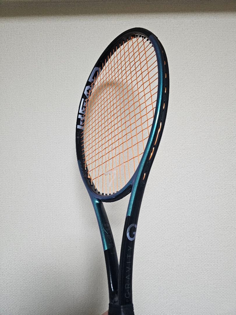 HEAD 2025 GRAVITY PRO G3 オーセチック2.0