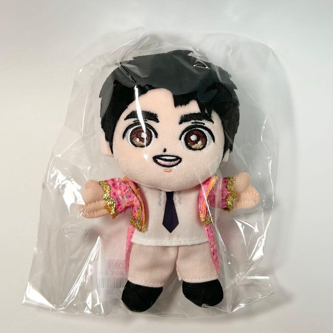 郷ひろみ　ぬいぐるみ