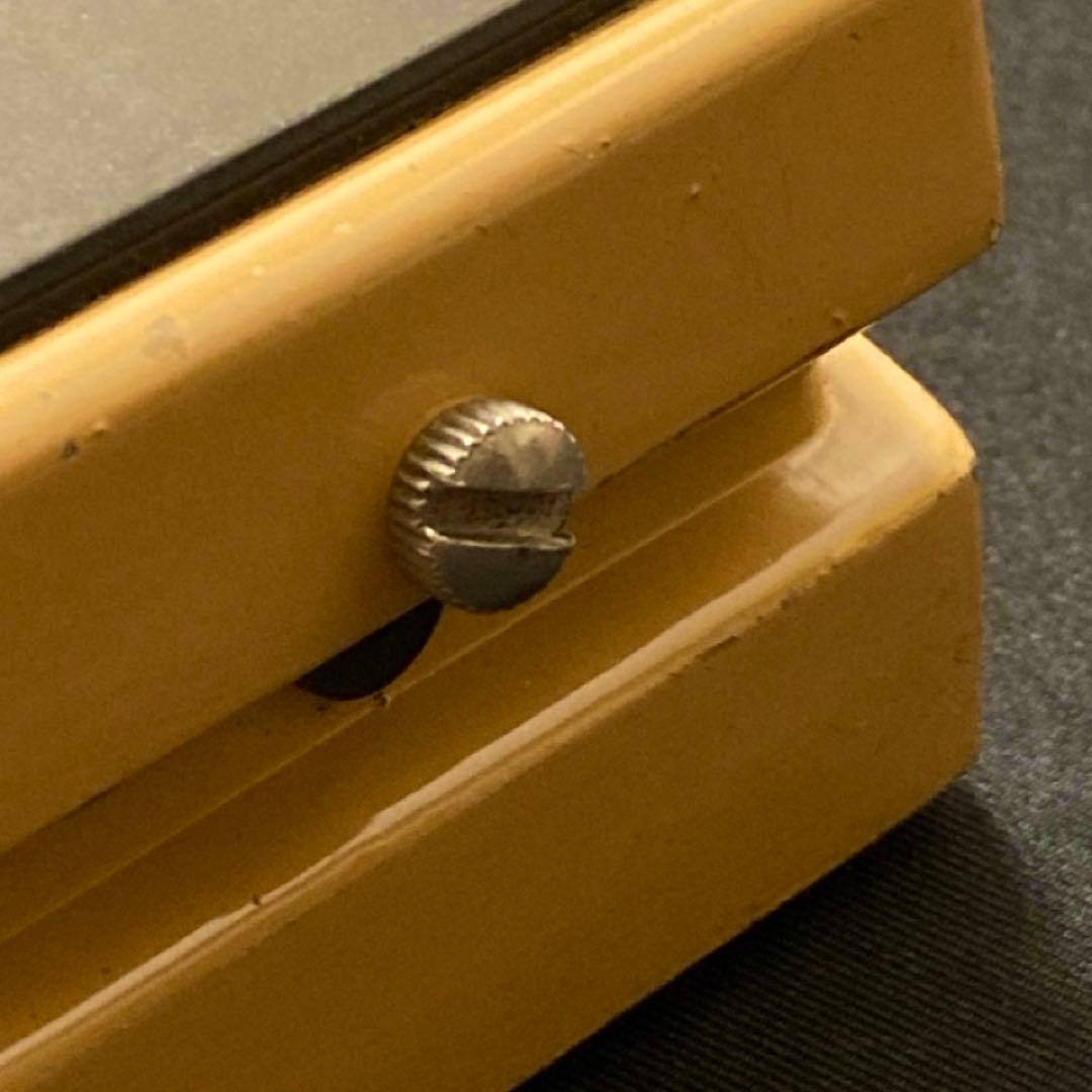 BOSS T wah TW-1 ボス タッチワウ 銀ネジ 日本製 9700