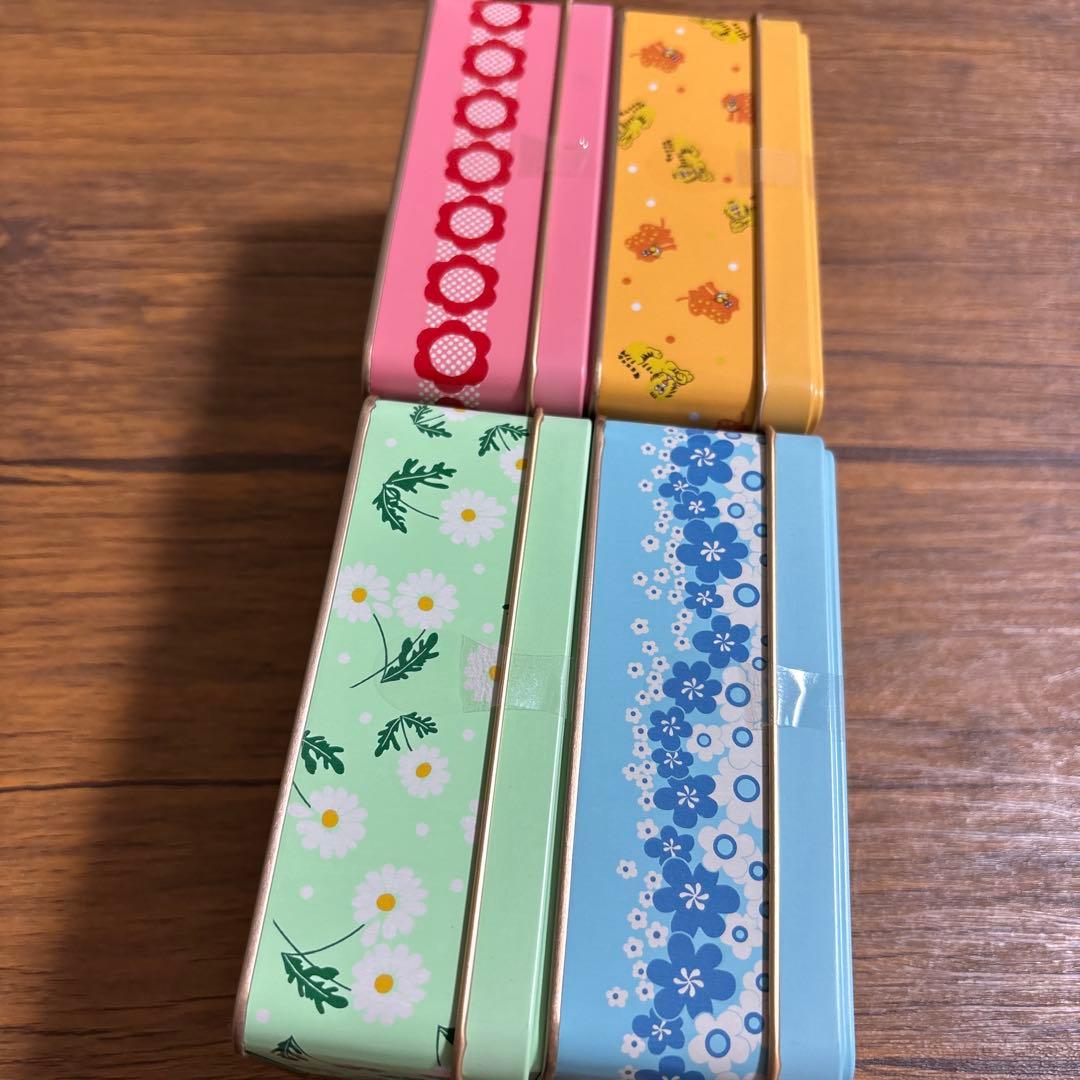 2026年はじけるキャンディチョコレート×アデリアレトロ　限定　４缶