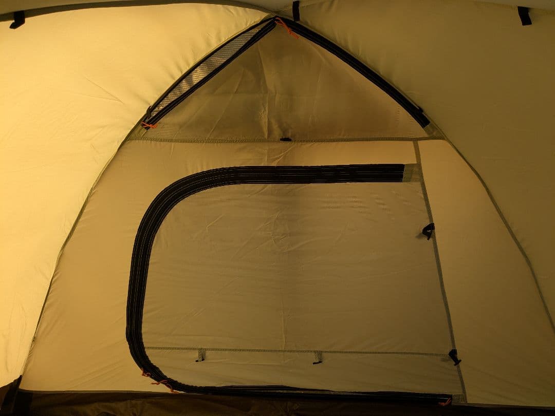 【美品】スノーピーク　アメニティドームS　SDE-002RH　グランドシート付き