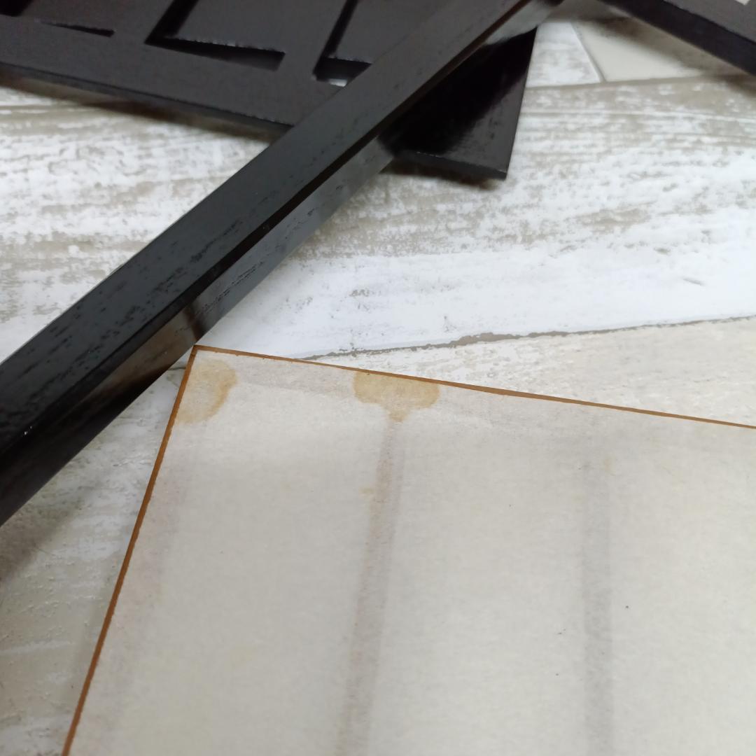 L104 即中斎好写 好日棚 東斎作 東斉 茶棚 茶道 組立式 共箱付 茶道具