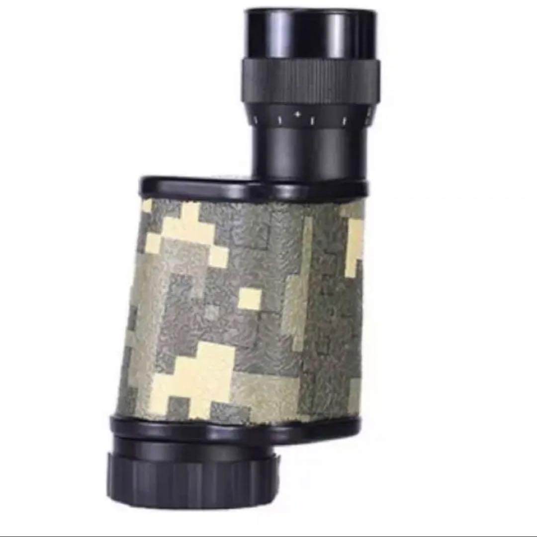 軍迷彩特殊部隊用昼夜兼用BAIGISH単眼鏡