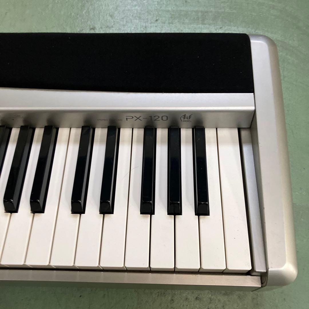 電子ピアノ　CASIO Privia PX-120