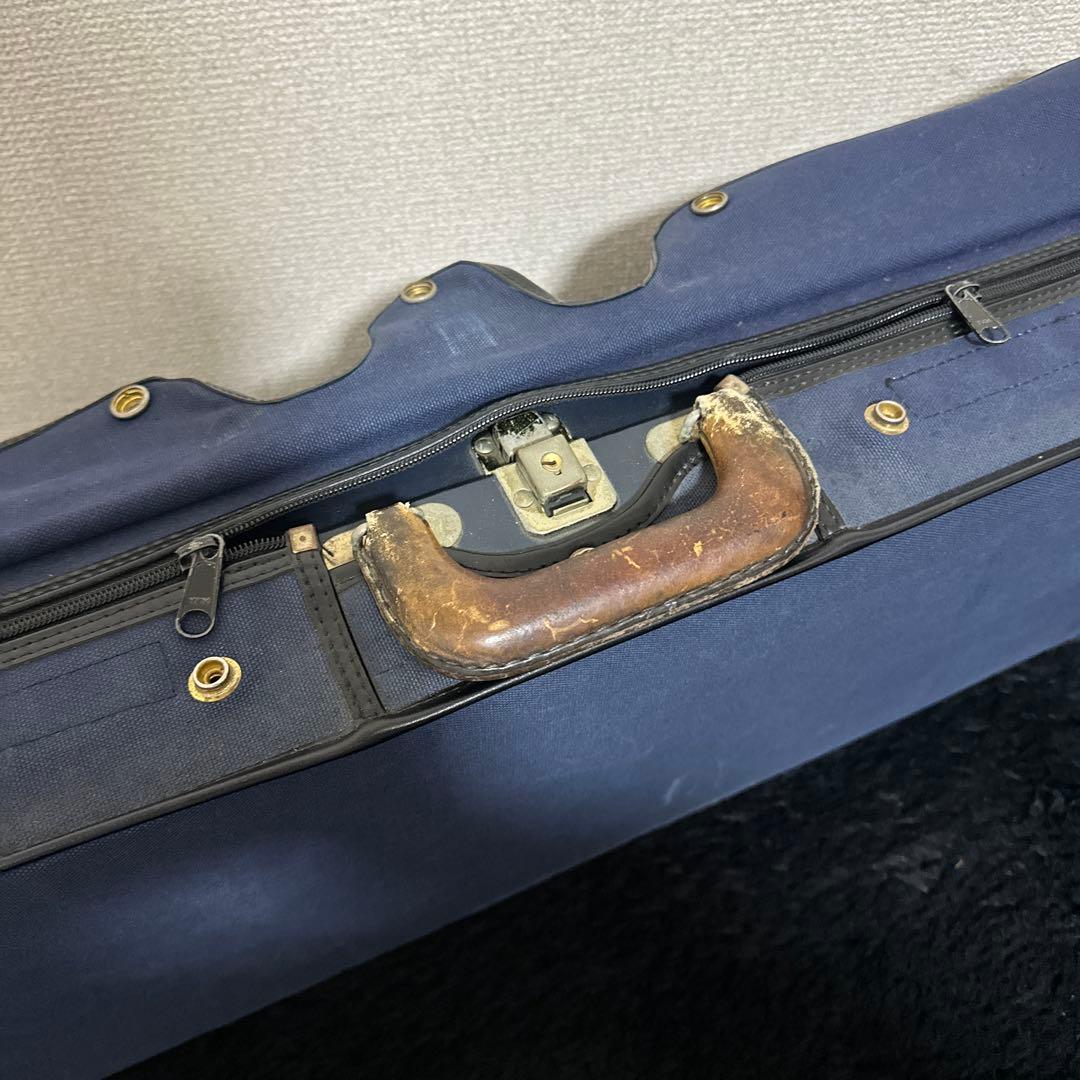 Kawai KVI-60S バイオリン 4/4サイズ アルシェ弓 付属