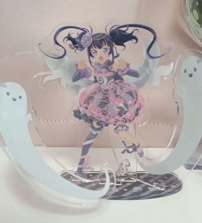 プリティーリズム プリティオールフレンズ 久里須かなめ アクリルスタンド くじ