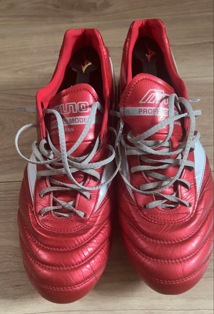 モレリア2 JAPAN レッド　27.5