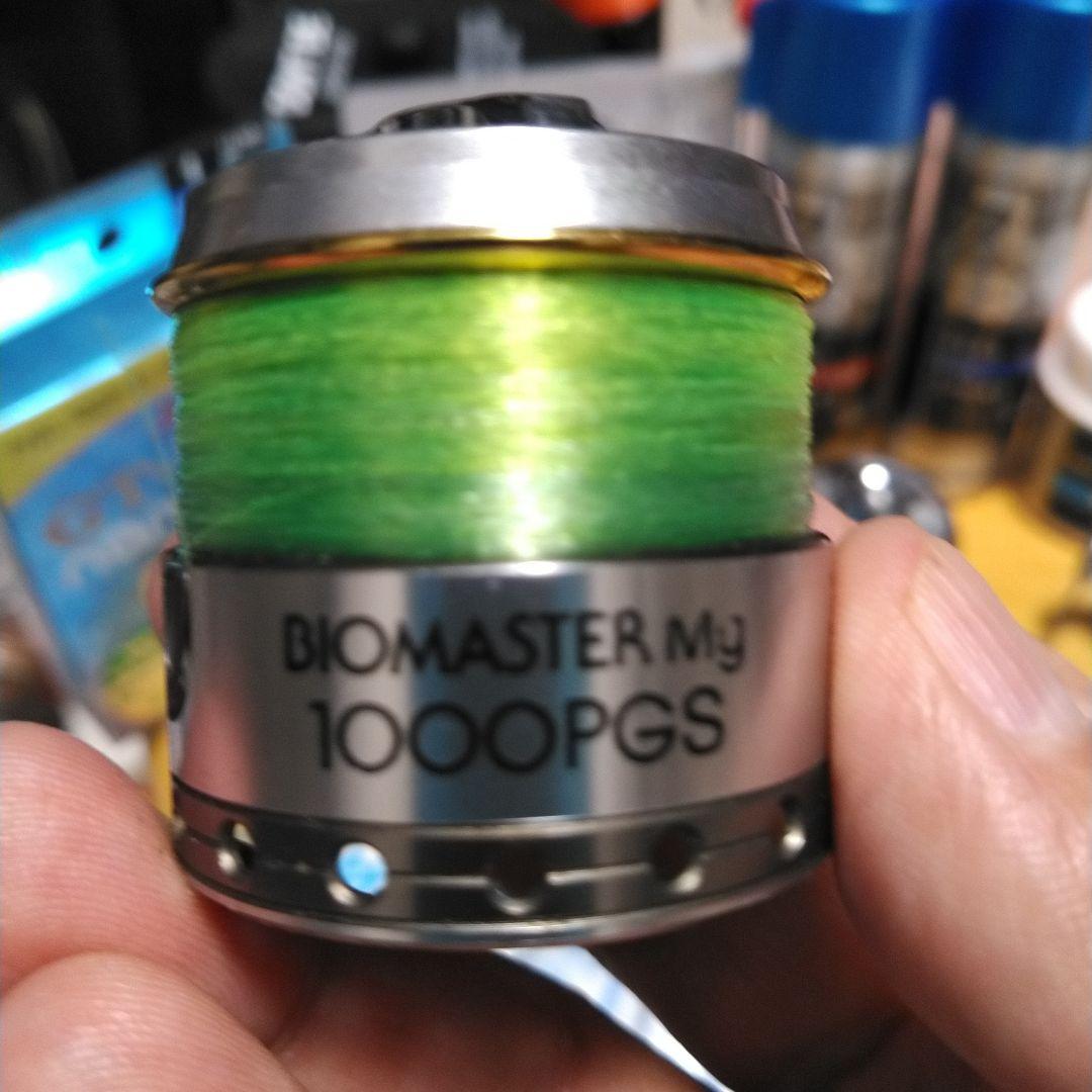 セール❗06バイオマスターMg1000PGS美品❗