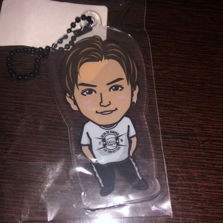 クリアチャーム 川村壱馬 THE RAMPAGE