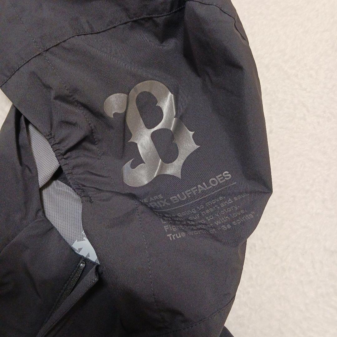 【Oサイズ】オリックスバファローズ パーカー ジャケット ウィンドブレーカー