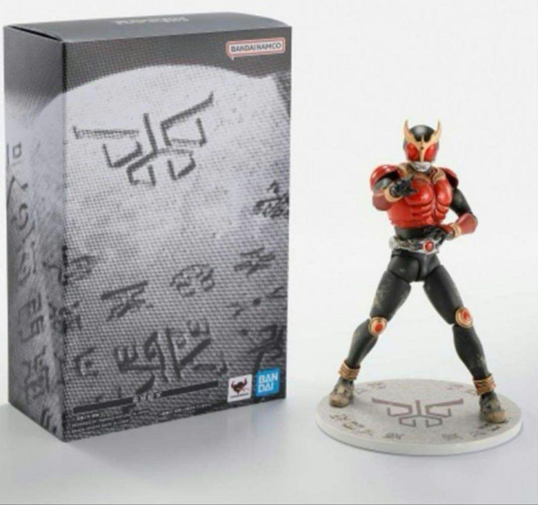 S.H.Figuarts 真骨彫製法 超古代戦士クウガ クウガ展