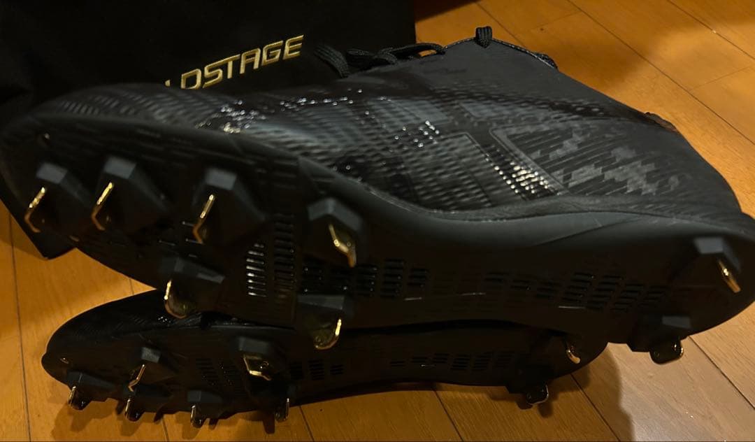 アシックス野球スパイク ゴールドステージ スピードアクセル 28cm