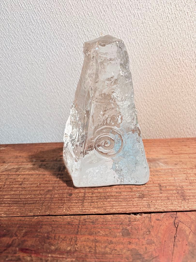 Erik Hoglund ペーパーウエイト エリック・ホグラン 300個限定