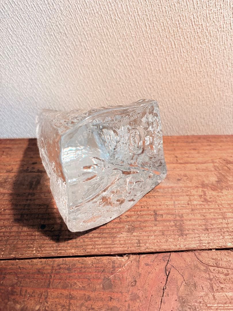 Erik Hoglund ペーパーウエイト エリック・ホグラン 300個限定