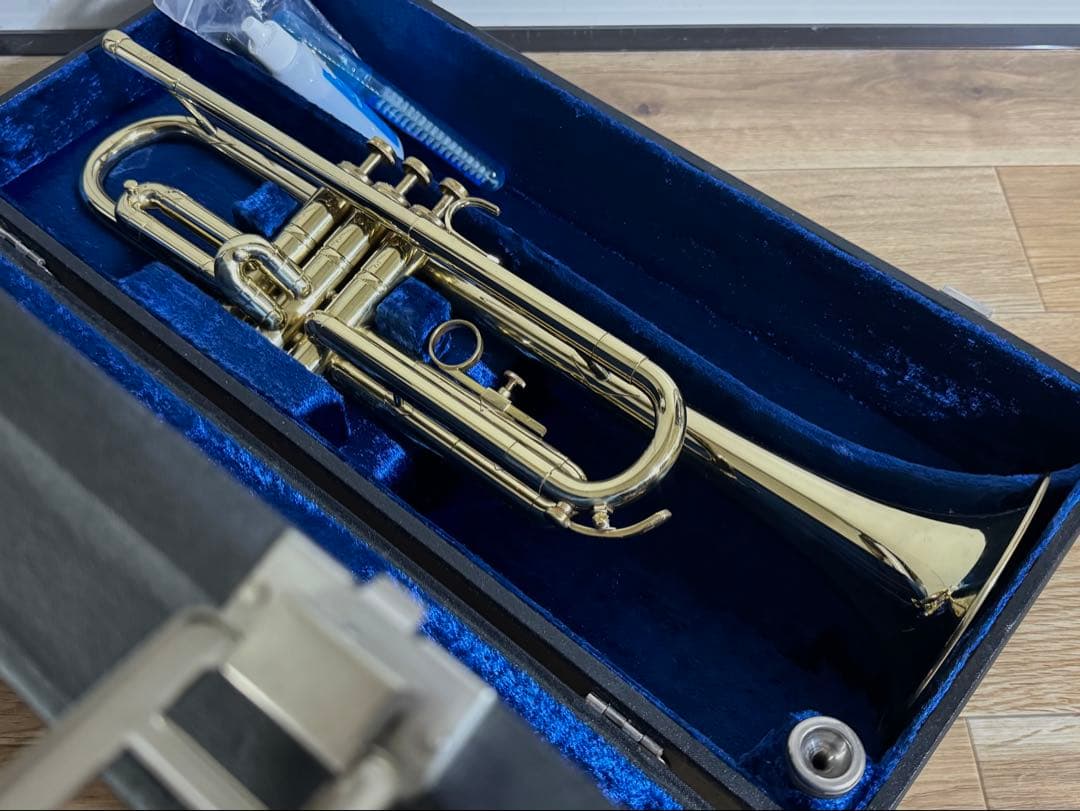 Kawai トランペット B&S社OEM製造 旧東ドイツ製